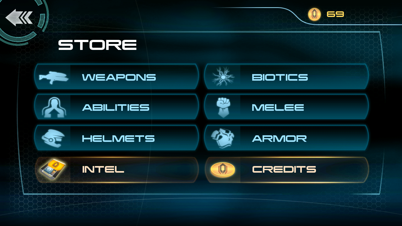 mass effect infiltrator build guide mass effect infiltrator build guide