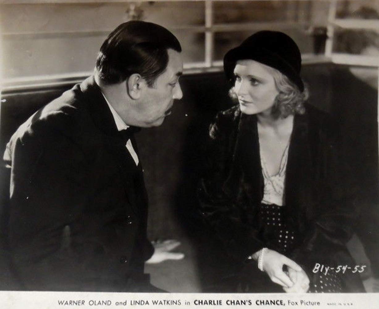 Linda Watkins (May 23, 1908 in Boston, Massachusetts, USA) movies list