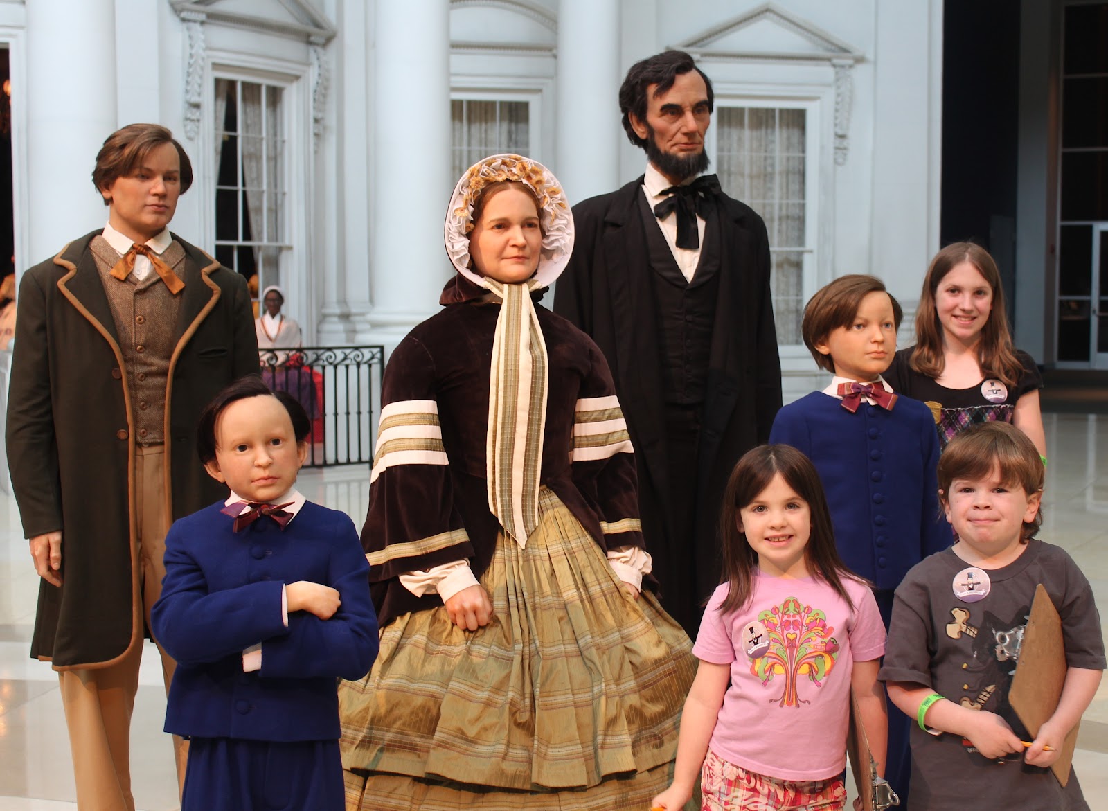 Hoorahoopti Away Abraham Lincoln Presidential Library and Museum