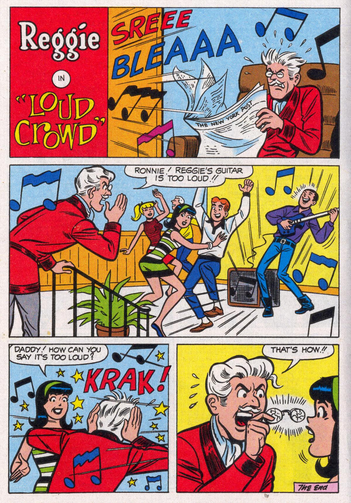 Read online Archie's Pals 'n' Gals Double Digest Magazine comic -  Issue #92 - 28