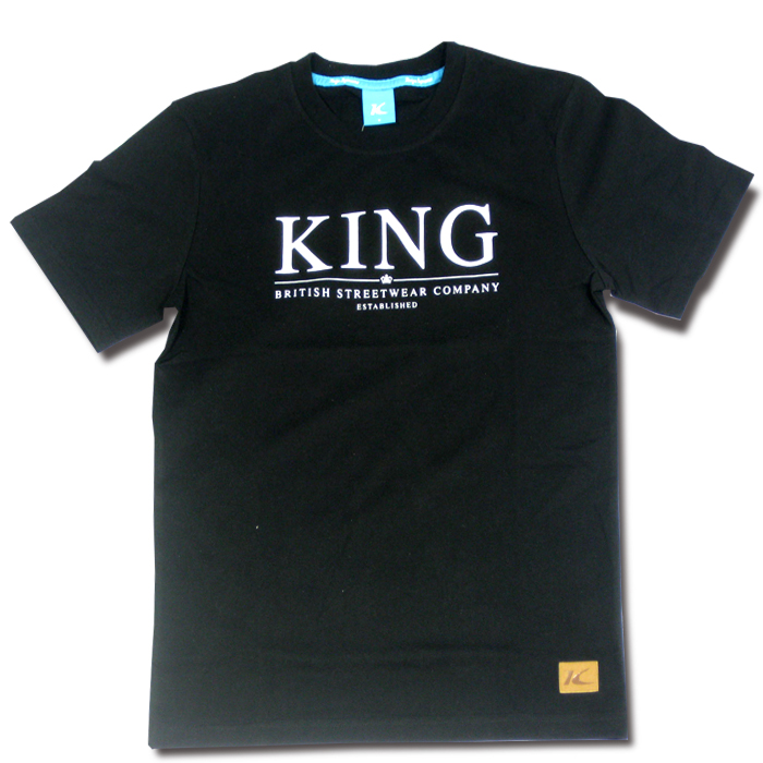 Catapult Records: King Apparel spring summer clothing at www.catapult.co.uk