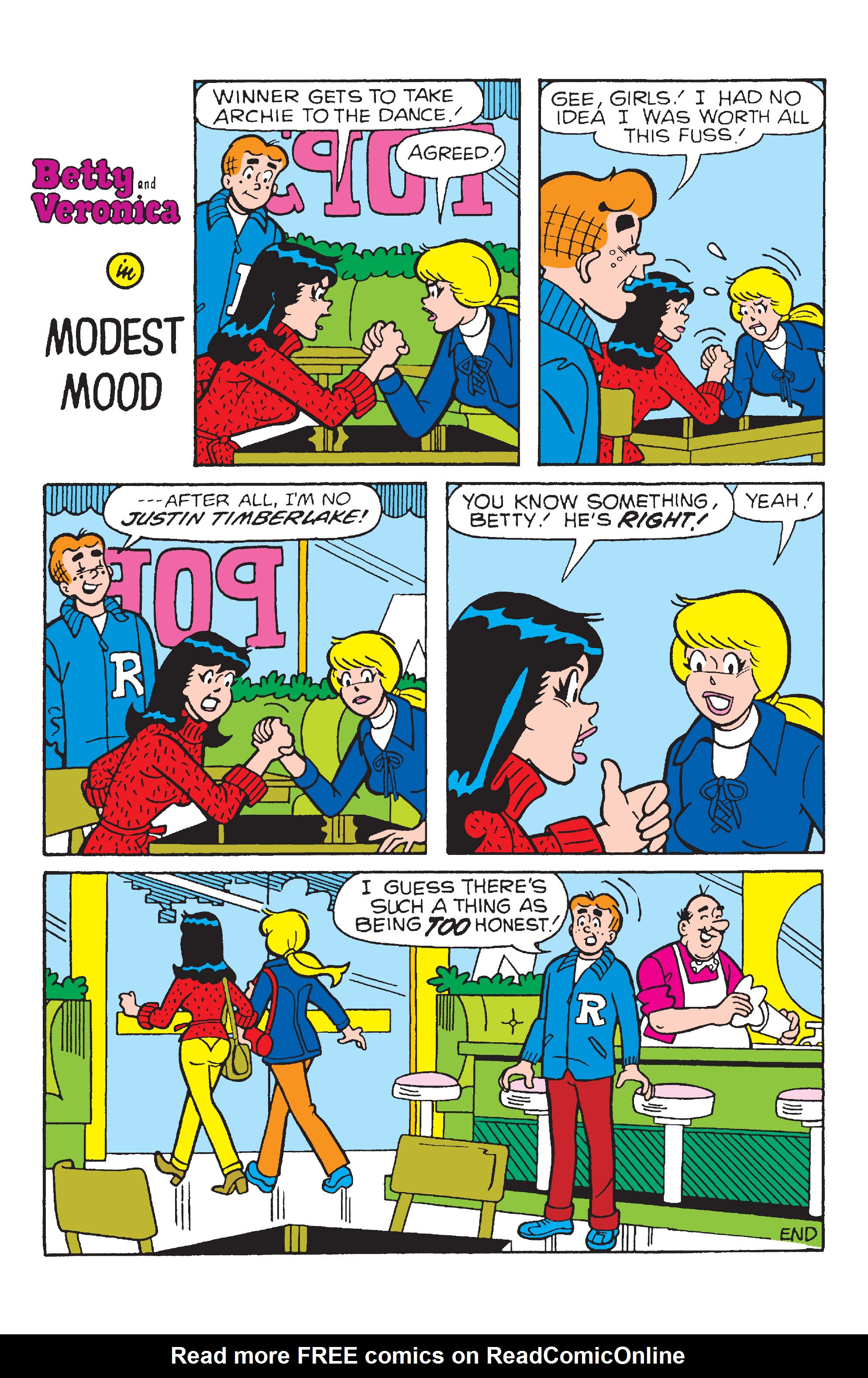 Read online Pep Digital comic -  Issue #29 - 106