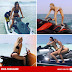 NENAS CALIENTES EN MOTOS ACUÁTICAS