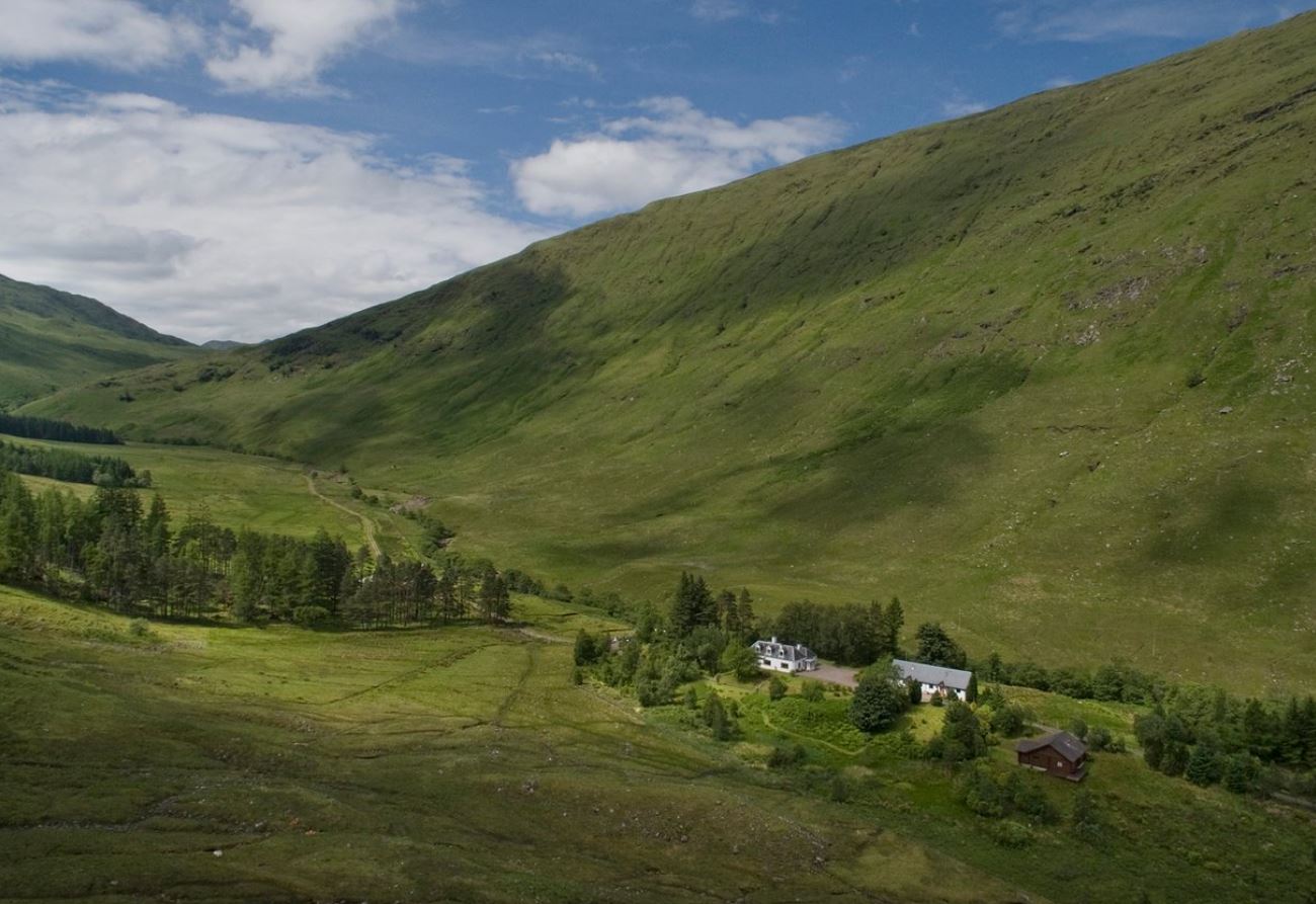 The Holiday Cottages Glencoe Mountain Cottages, Glencoe, Ballachulish