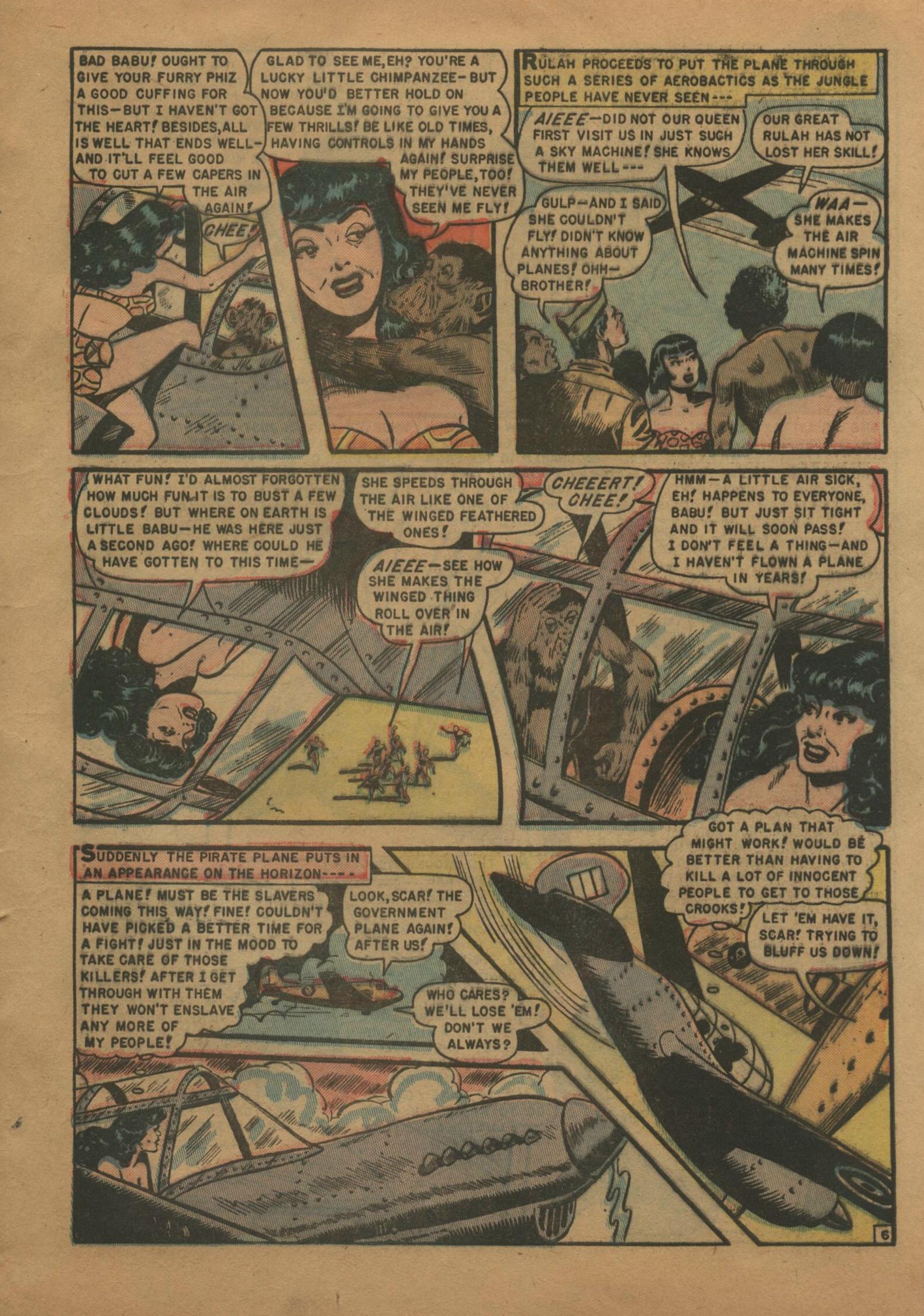 Read online All Top Comics (1946) comic -  Issue #16 - 7