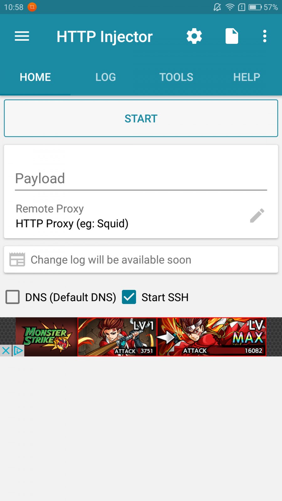 Tutorial Menggunakan HTTP INJECTOR Config All Operator