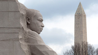TransGriot: MLK Jr Memorial In DC Opens To Public Today