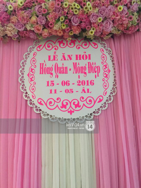 Hom nay, cap doi 'tai tieng' Mac Hong Quan- Ky Han chinh thuc ket hon - Anh 6