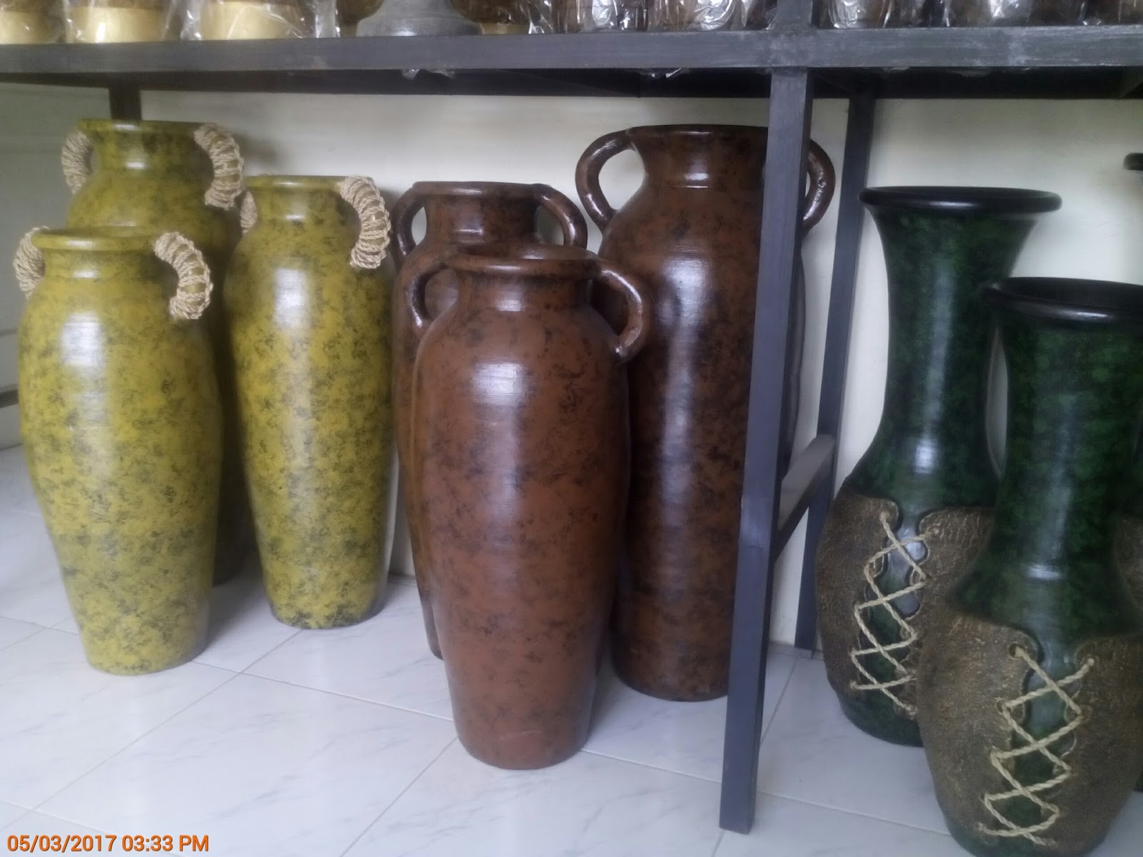 BUILDER'S JOURNAL Discover WORLDCLASS CLAY POTTERY PRODUCTS in San