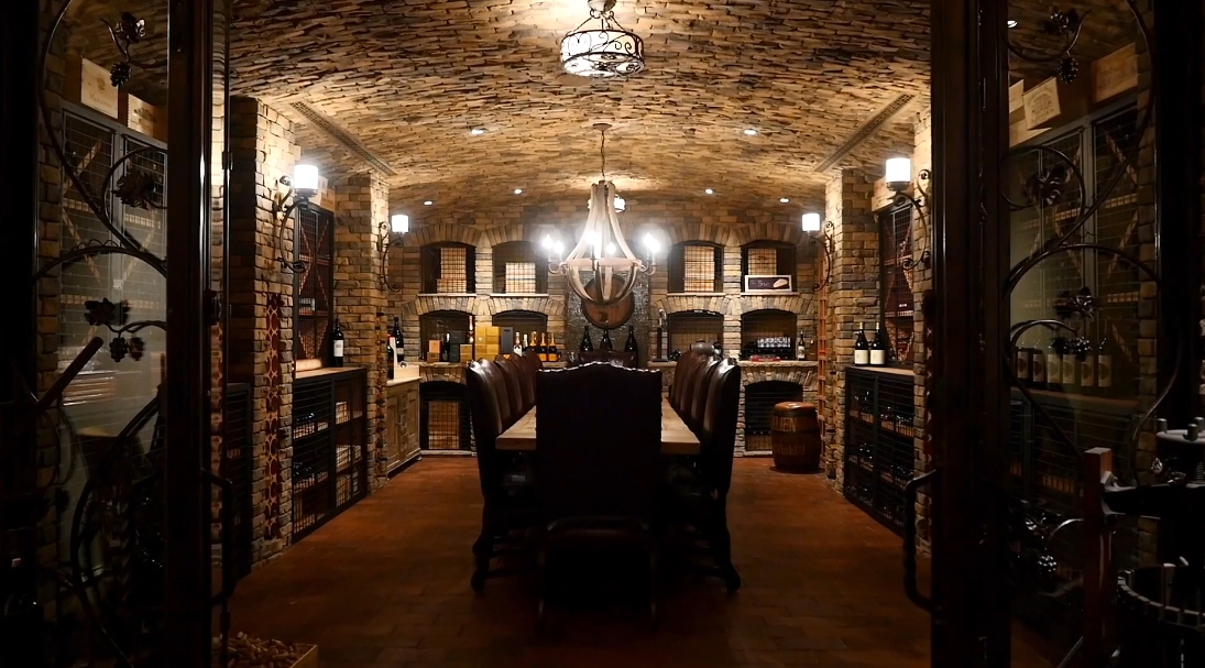 57 Photos vs. 23582 Park South St, Calabasas, CA Interior Design Luxury Mansion Tour