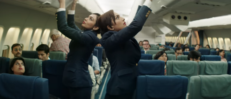 Neerja (2016) Hindi Movie HDrip 700Mb Free |Punjabi Free Movies