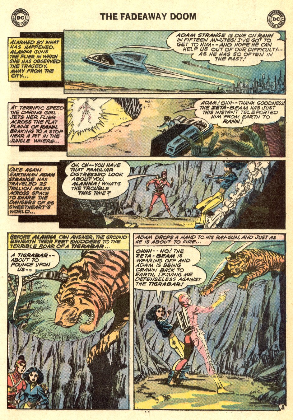 Read online Strange Adventures (1950) comic -  Issue #228 - 13