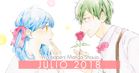 Wallpapers Manga Shoujo: Julio 2018