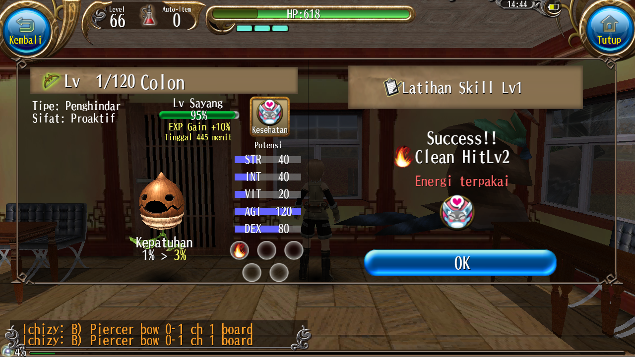 Cara Merawat Pet Toram Online No Hobby No Life