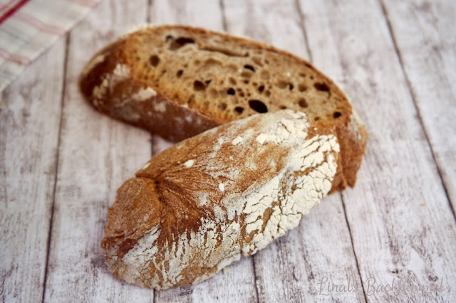 Miche - Klassischer Brotlaib Miche