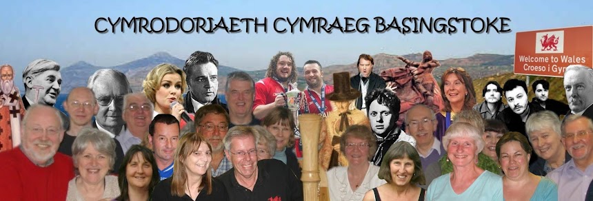 Cymrodoriaeth Cymraeg Basingstoke