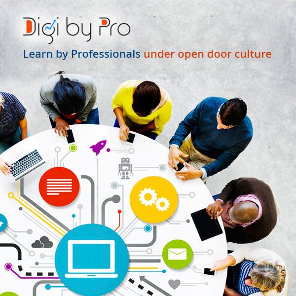 Digital Marketing Training With A Difference