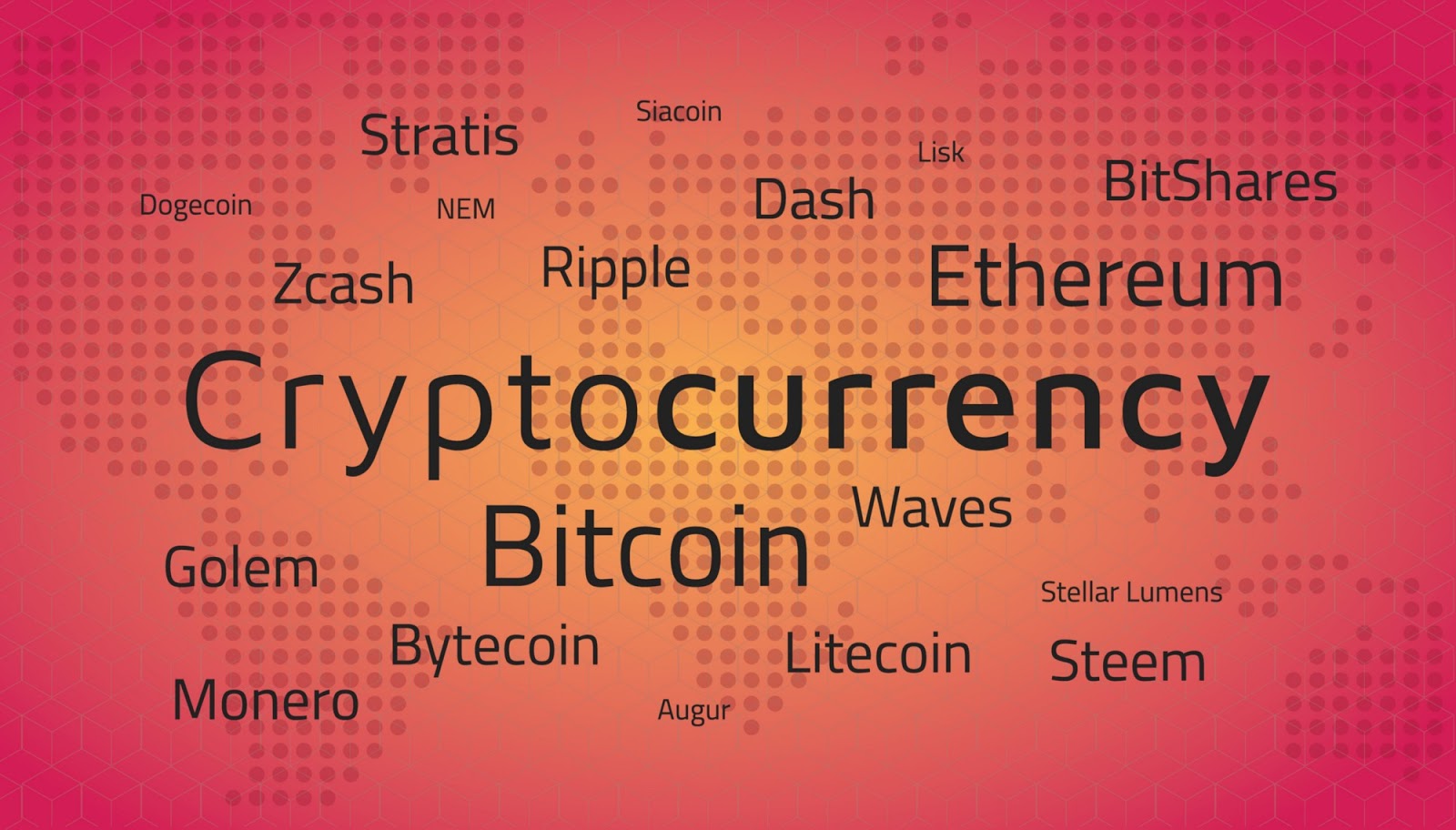 all you need to know about cryptocurrency