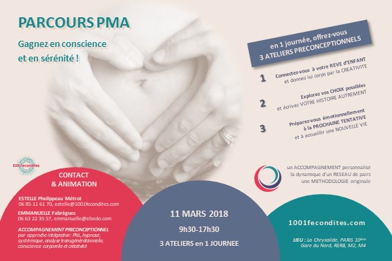 1001 Fecondites Cercles