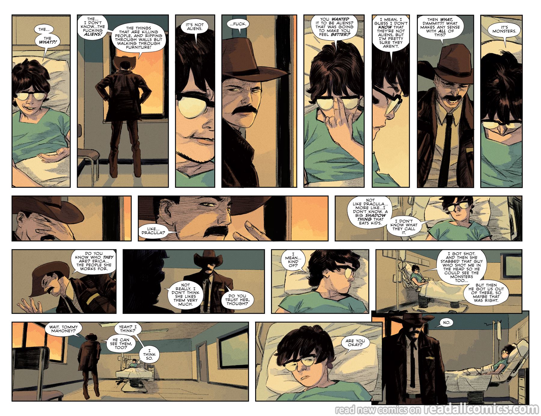 Something is Killing the Children chapter 8 page 5