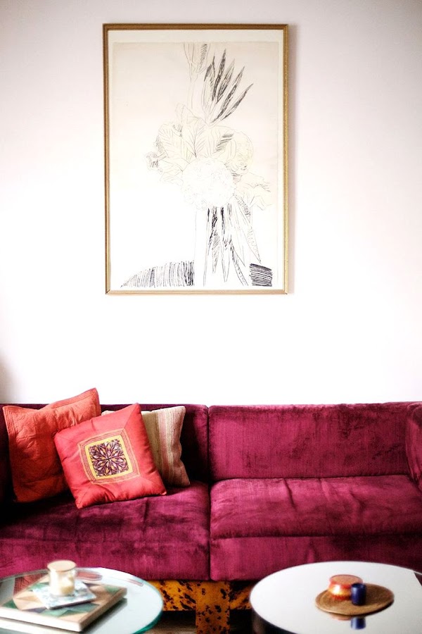 Marsala, color del año 2015