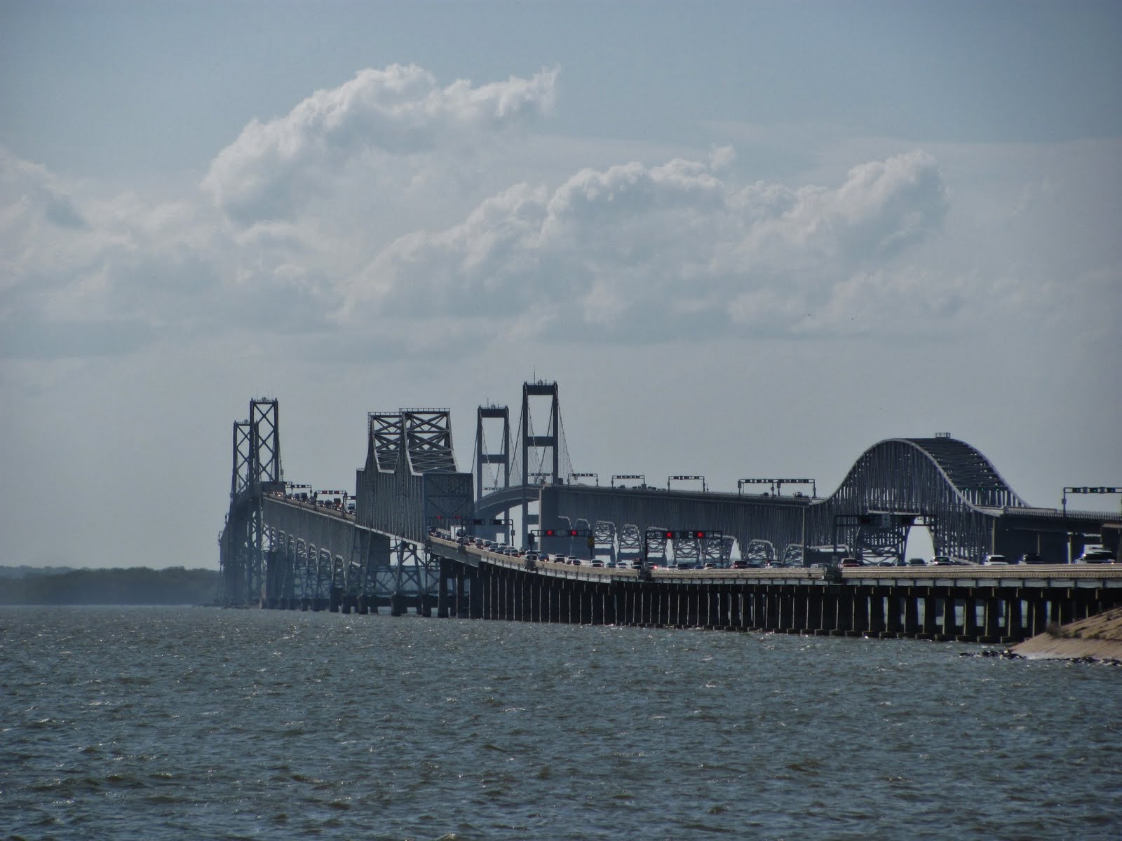 Where's Papa Dave II William Preston Lane, Jr. Memorial Bridge