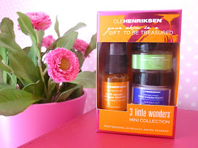 Ole Henriksen Three Little Wonders Mini Collection