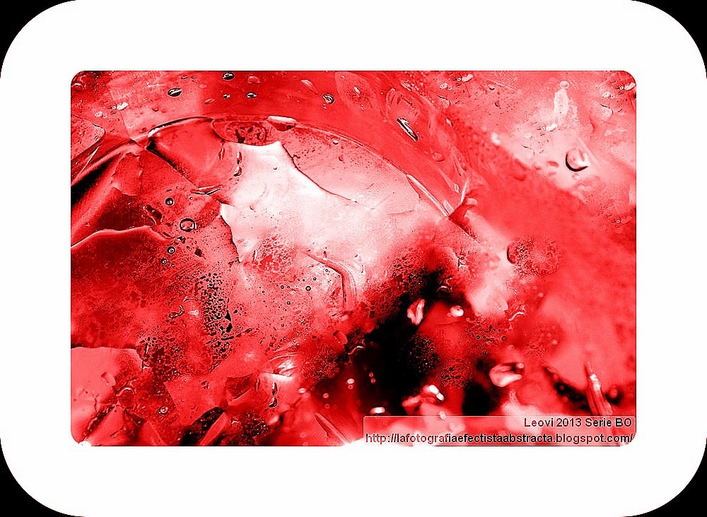 Foto Abstracta 3104 Dos rojas lenguas de fuego - Two red tongues of fire Foto Abstracta 3104 Dos rojas lenguas de fuego - Two red tongues of fire