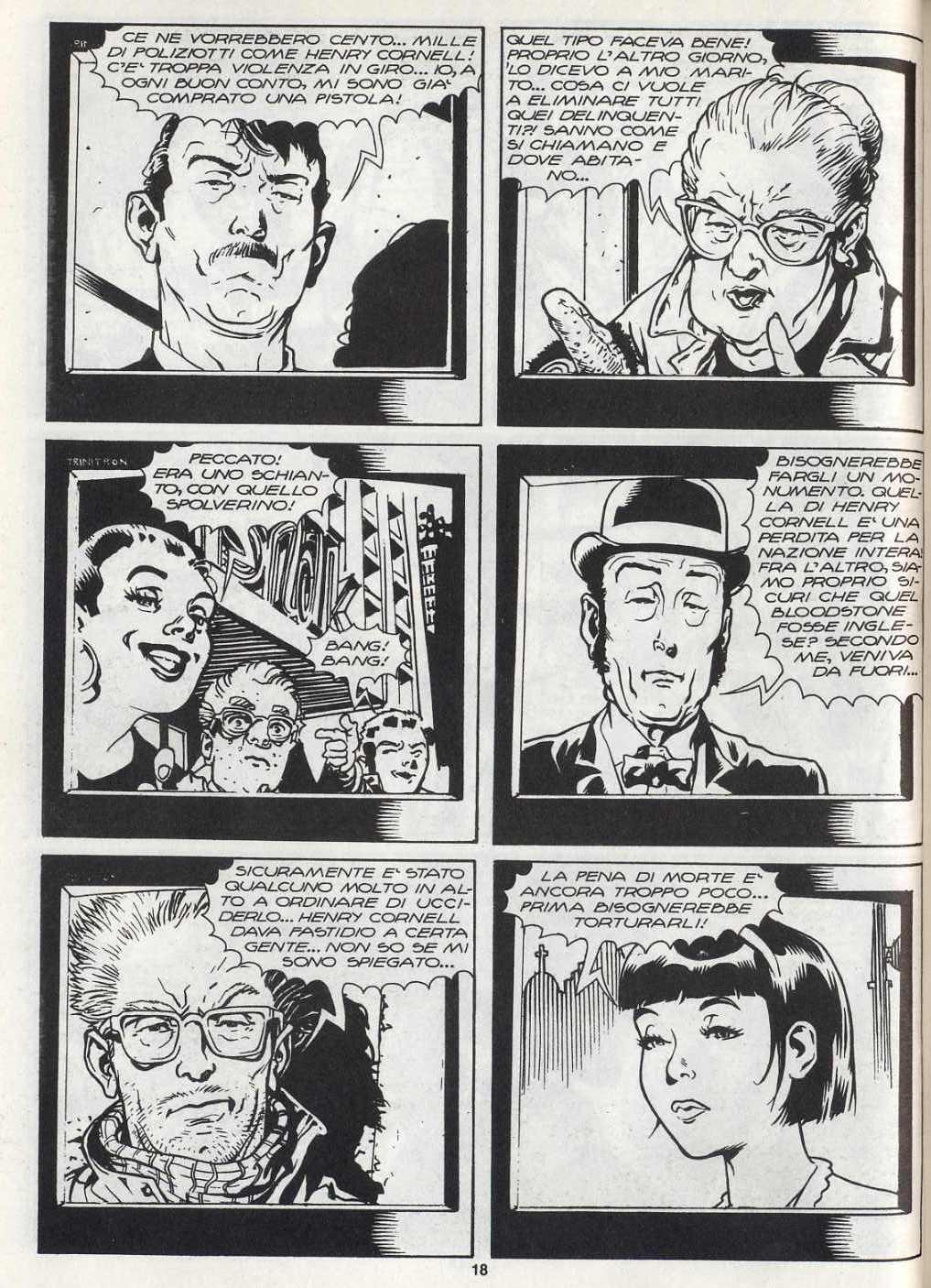 Dylan Dog (1986) issue 204 - Page 15