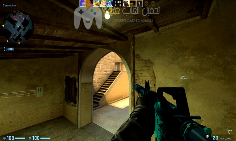 تحميل لعبة Global Offensive برابط مباشر تحميل لعبة Global Offensive برابط مباشر