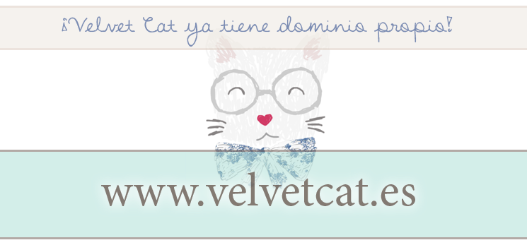 ¡Velvet Cat ya tiene dominio propio!