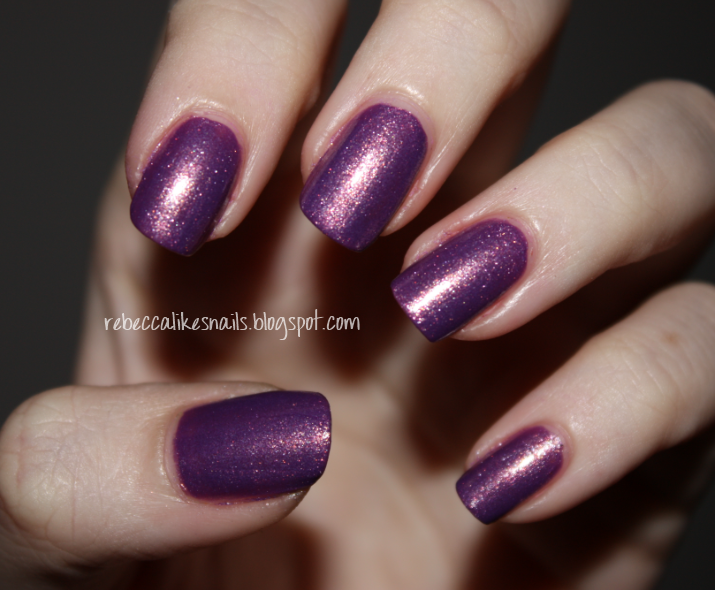 rebecca likes nails: rebecca's favorite polishes of 2011 - #4