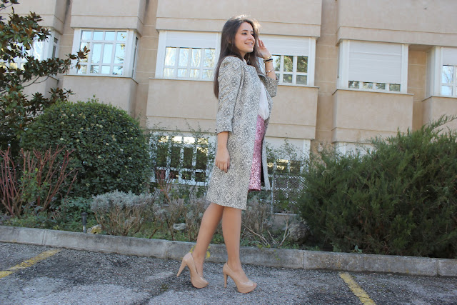 Como hacer falda de lentejuelas para una boda DIY