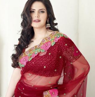 Zareen Khan Family Husband Son Daughter Father Mother Marriage Photos