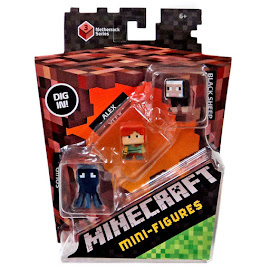 Minecraft Sheep Series 3 Figure