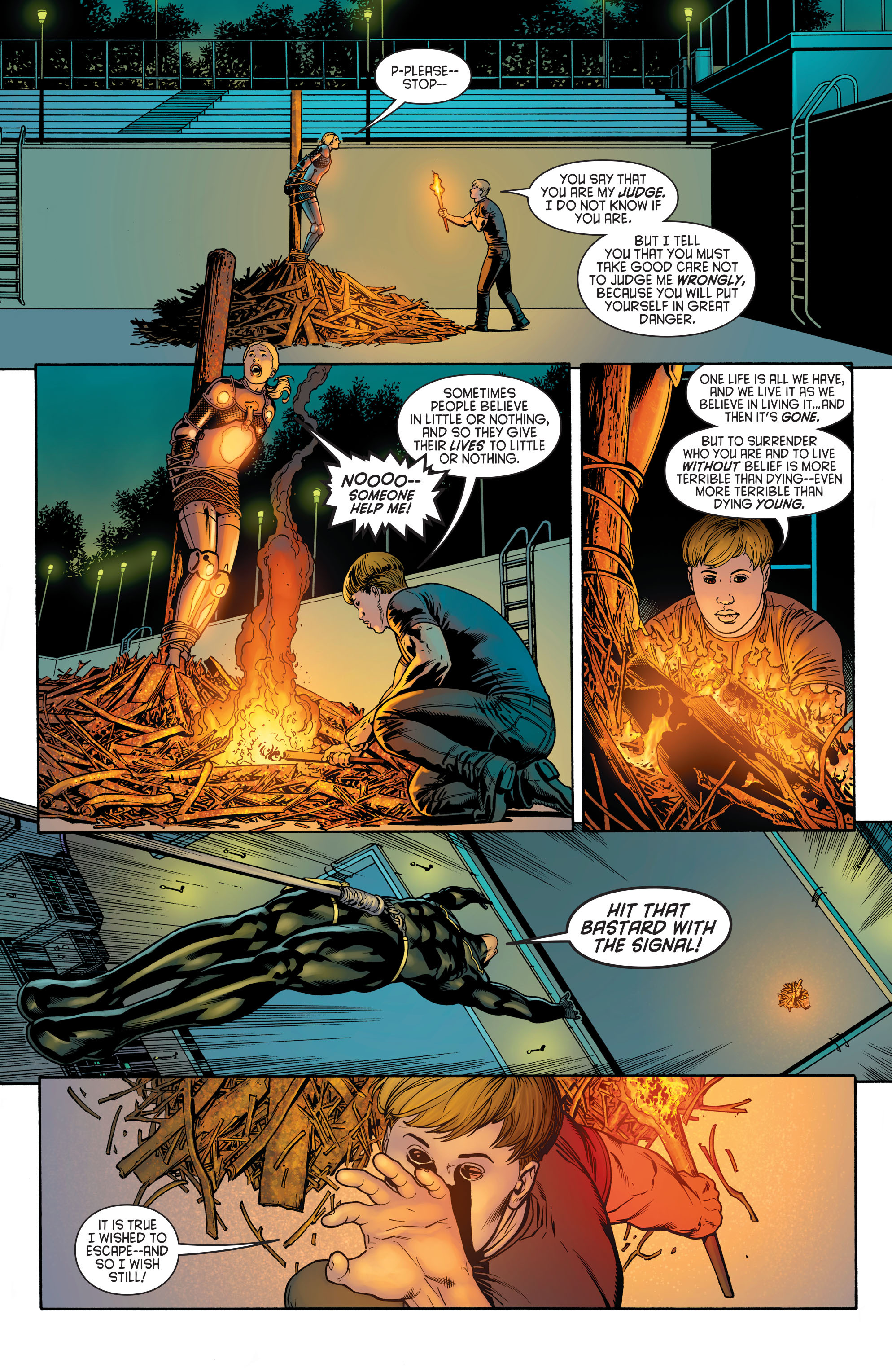 Read online Detective Comics (2011) comic -  Issue #49 - 14