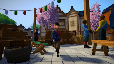 Ary And The Secret Of Seasons Game Screenshot 3