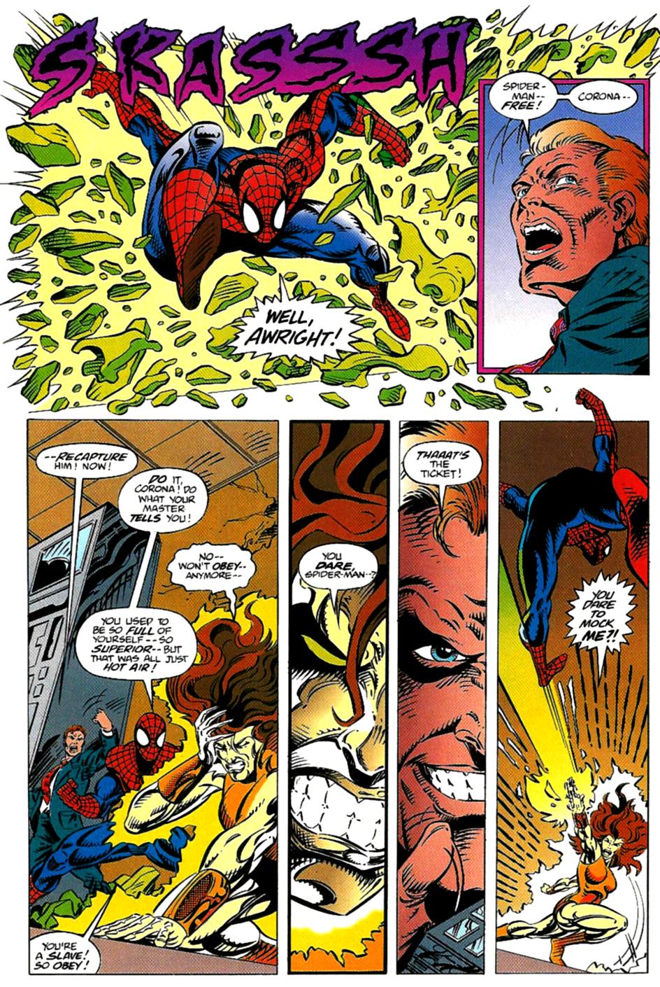 Read online Spider-Man Unlimited (1993) comic -  Issue #3 - 45