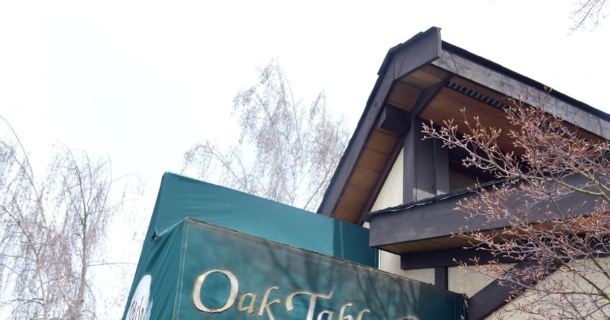 Breakfast for Lunch at the Oak Table Cafe in Sequim, WA