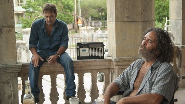 Fotograma de la película: Vientos de La Habana (2015)