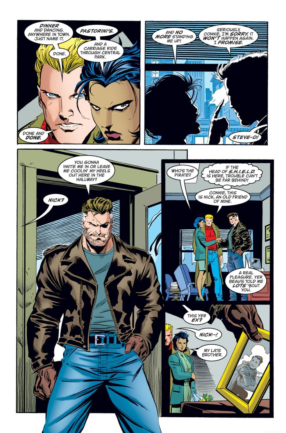 Captain America (1998) Issue #28 #34 - English 9