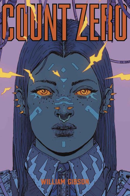Count Zero - William Gibson