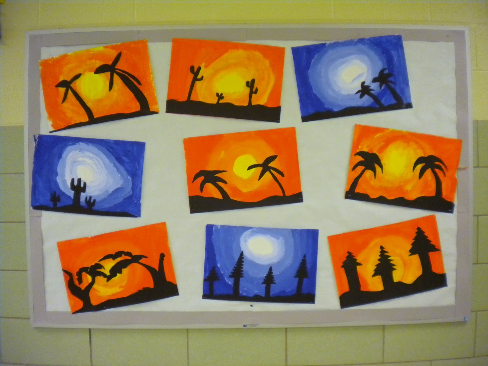 Ms. L's Art Room: Third Grade Art