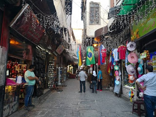 Gurita Syiah Iran di Damaskus Sebelum Arab Spring