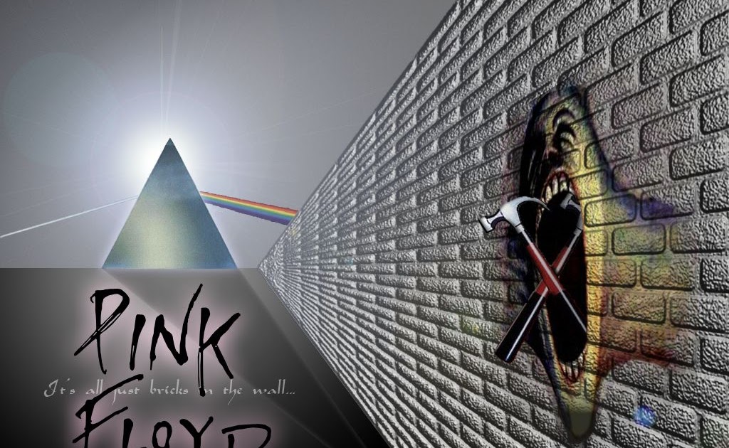 Imagenes de Pink Floyd [Wallpapers de calidad] : ENCHUFA LA GUITARRA