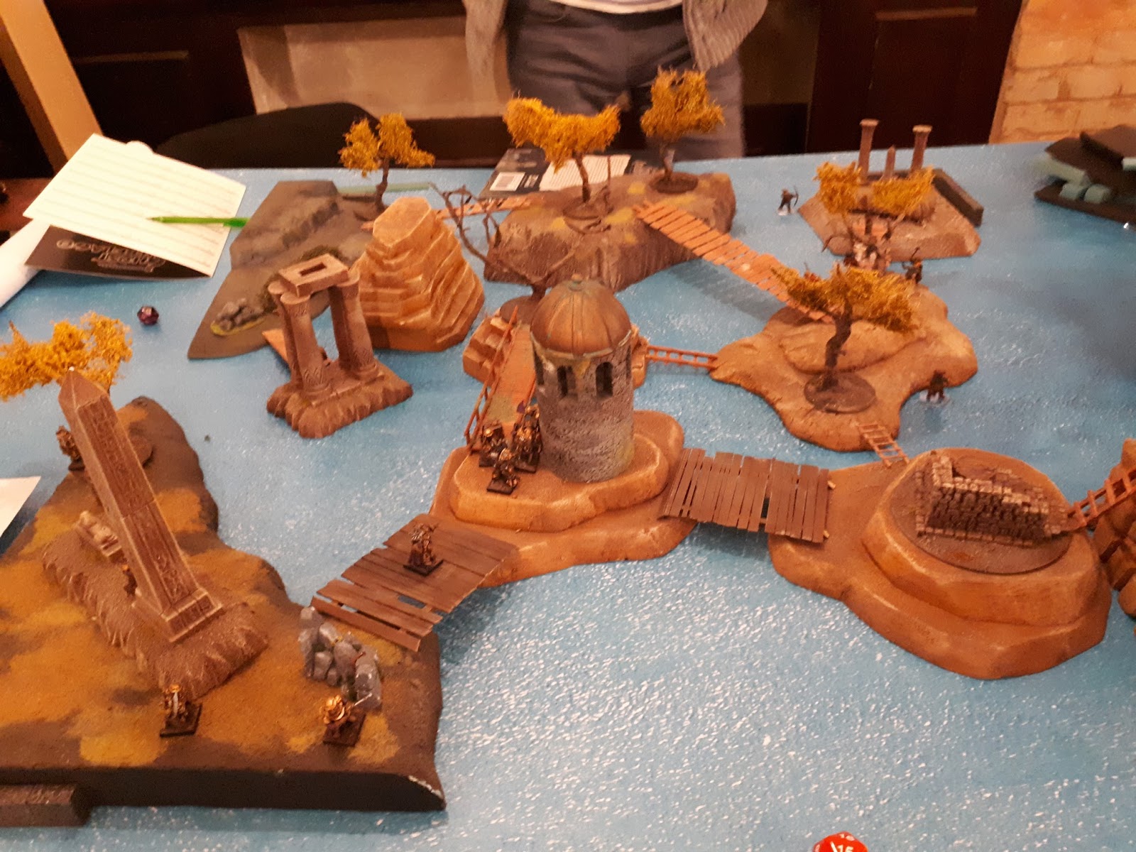 Ghost Archipelago Review