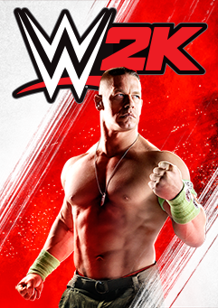 WWE 2K Android Apk + Data Free Download