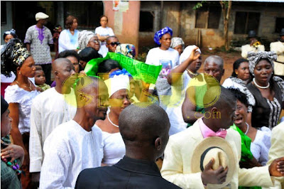 psquare mother burial funeral