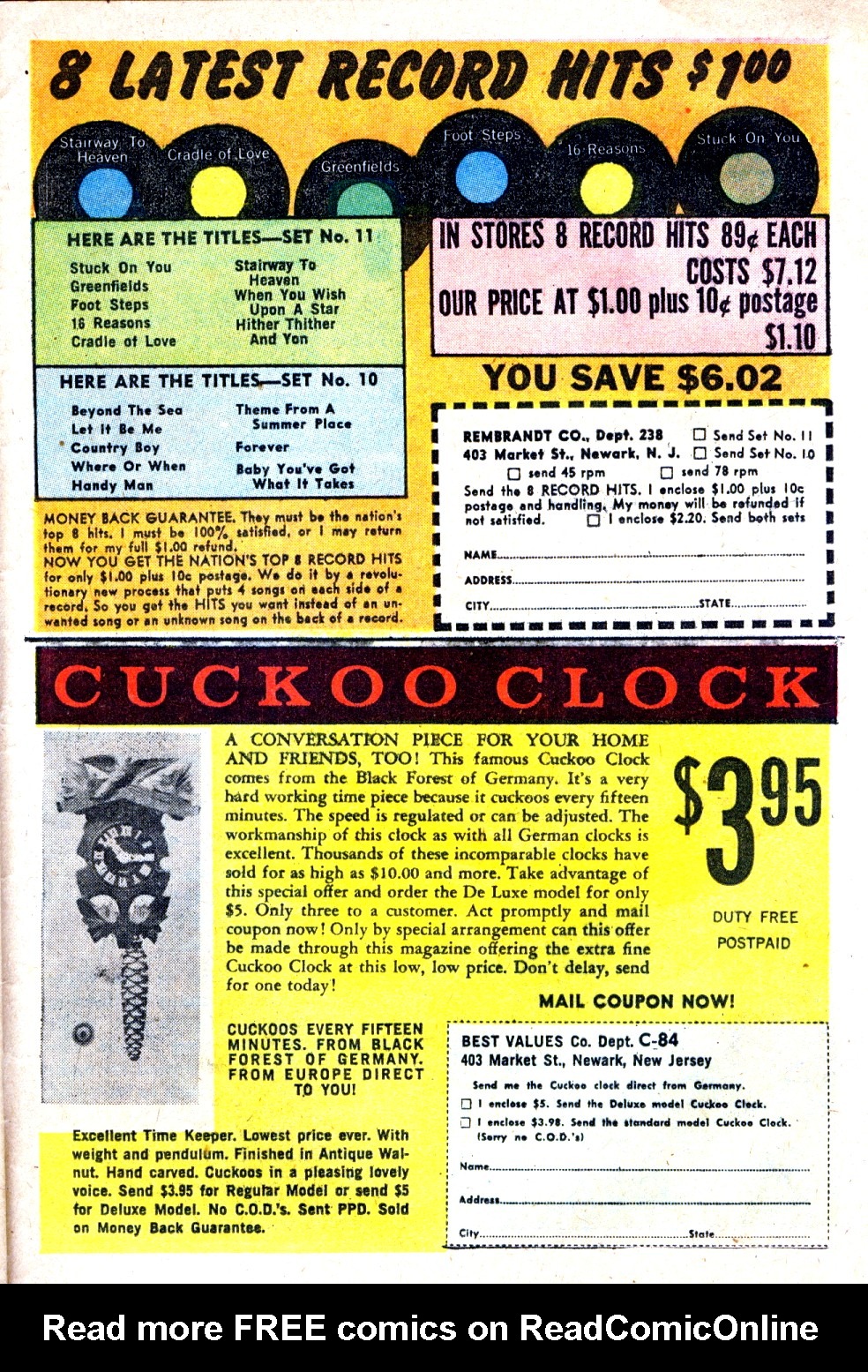 Read online Archie (1960) comic -  Issue #114 - 25