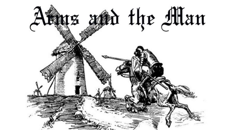 আর্মস এন্ড দ্যা ম্যান (Arms and the man) Bangla Summary